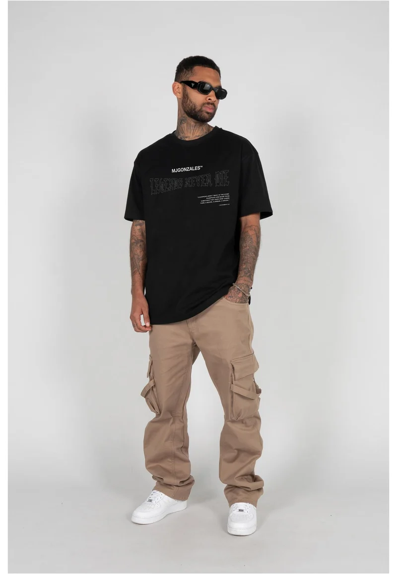 LEGENDS NEVER DIE X Heavy Oversized Tee 2.0