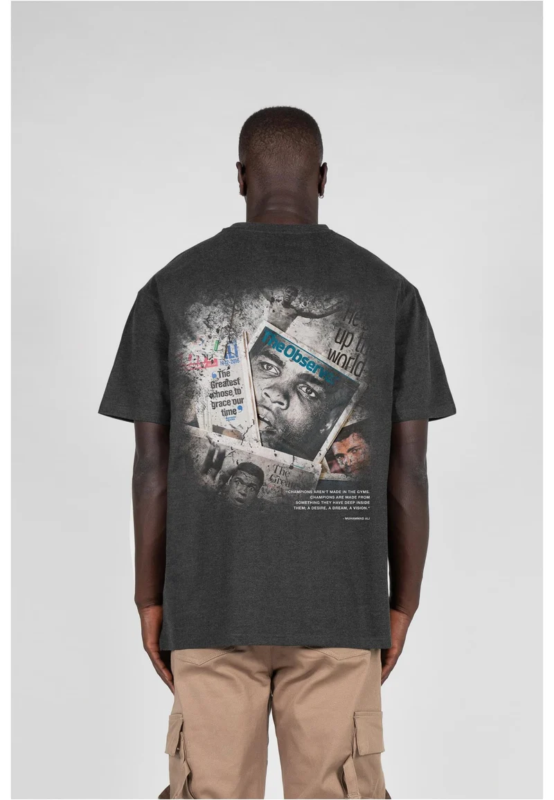 LEGENDS NEVER DIE X Heavy Oversized Tee 2.0