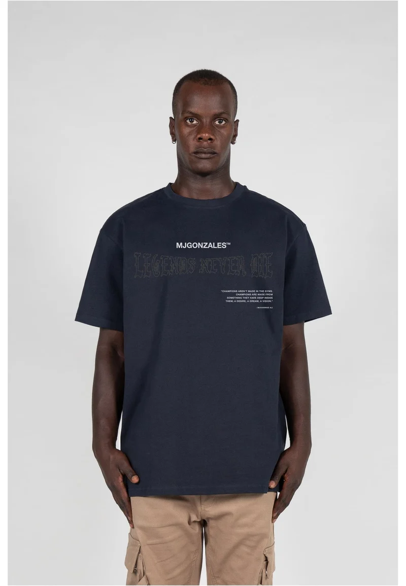 LEGENDS NEVER DIE X Heavy Oversized Tee 2.0