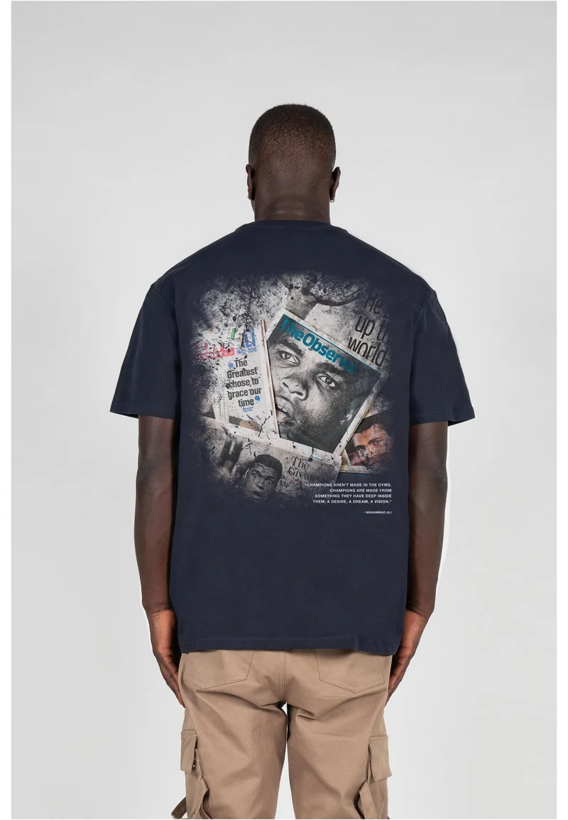 LEGENDS NEVER DIE X Heavy Oversized Tee 2.0