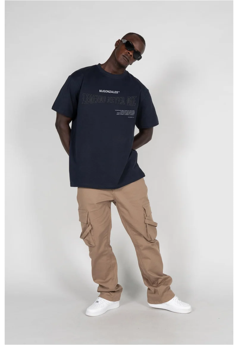 LEGENDS NEVER DIE X Heavy Oversized Tee 2.0