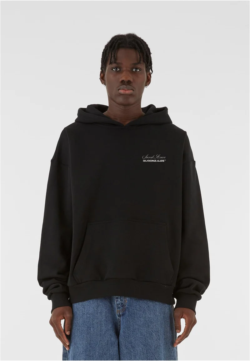 FATIMA x MJG HEAVY OVERSIZED HOODY