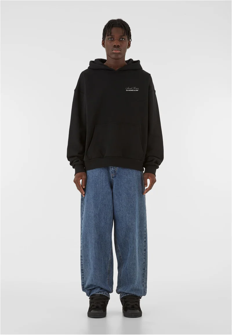 FATIMA x MJG HEAVY OVERSIZED HOODY
