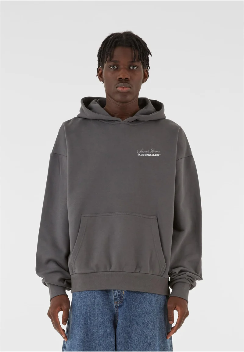FATIMA x MJG HEAVY OVERSIZED HOODY