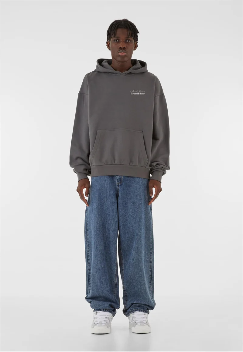 FATIMA x MJG HEAVY OVERSIZED HOODY