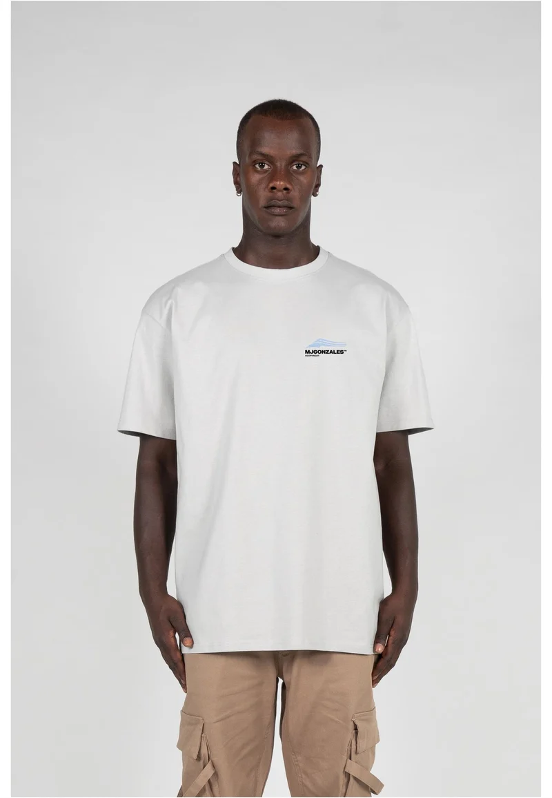 Wave V.1 x Heavy Oversized Tee
