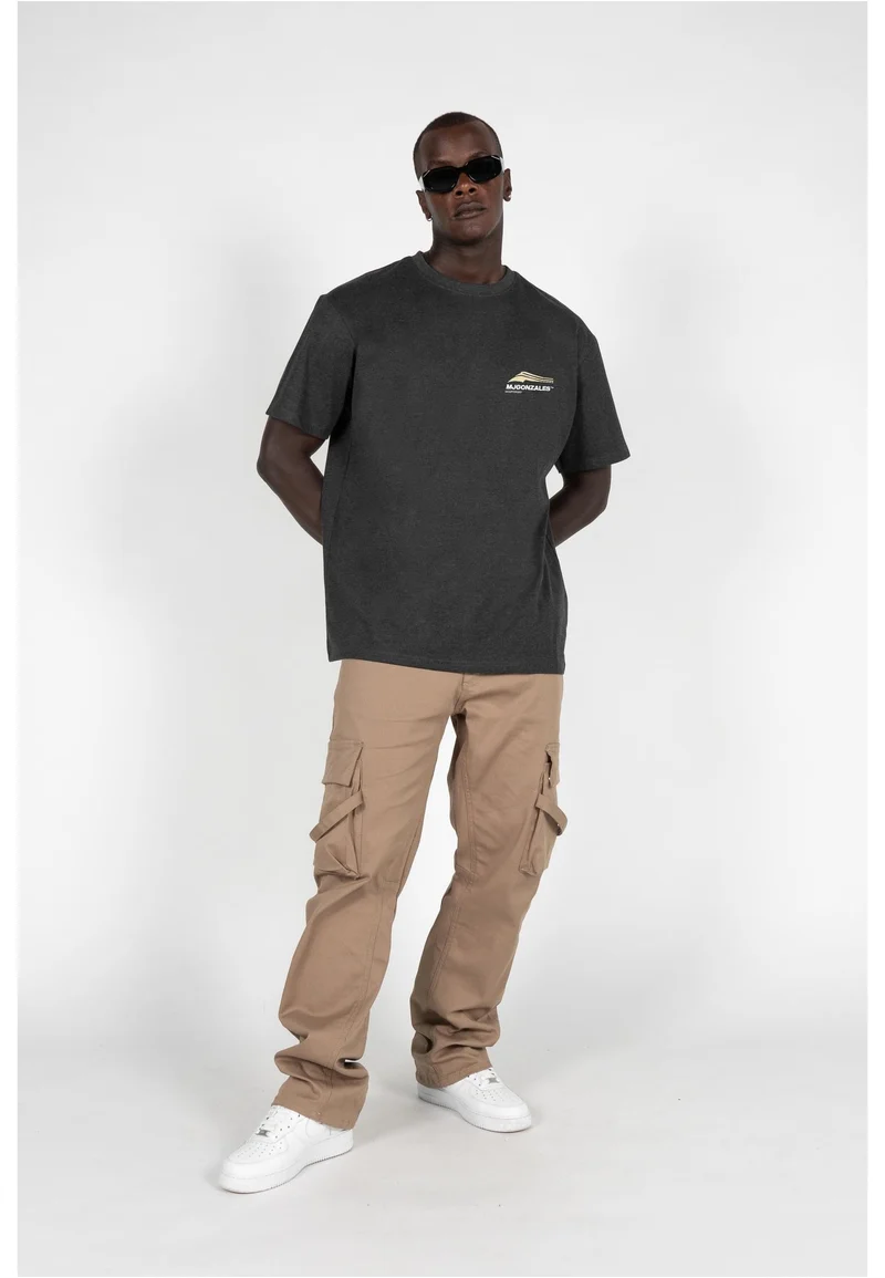 Wave V.1 x Heavy Oversized Tee
