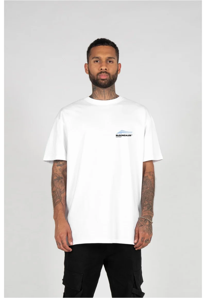 Wave V.1 x Heavy Oversized Tee