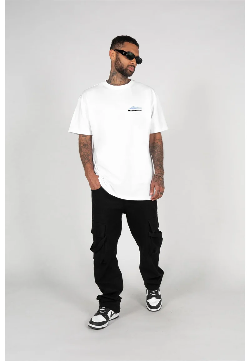 Wave V.1 x Heavy Oversized Tee