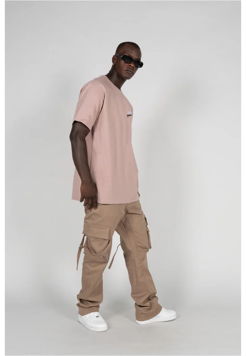 Wave V.1 x Heavy Oversized Tee