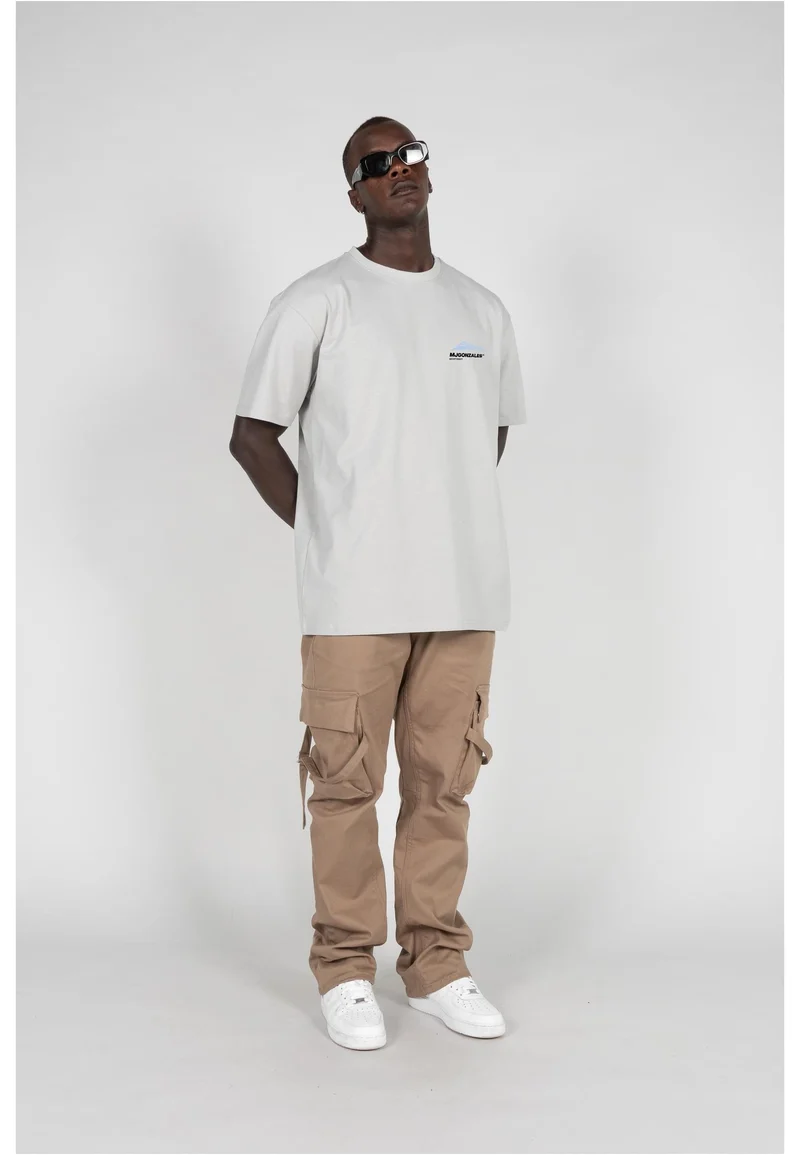 Wave V.1 x Heavy Oversized Tee