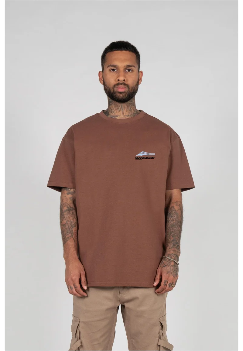 Wave V.1 x Heavy Oversized Tee