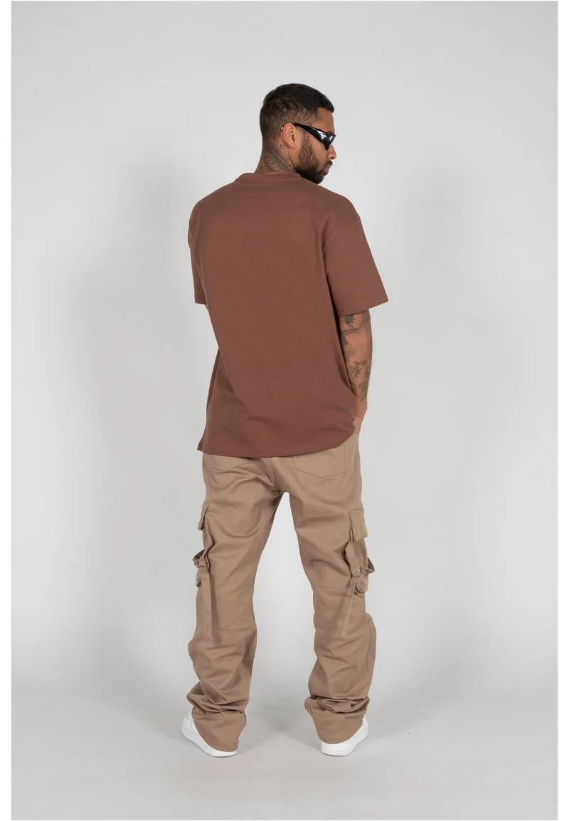Wave V.1 x Heavy Oversized Tee