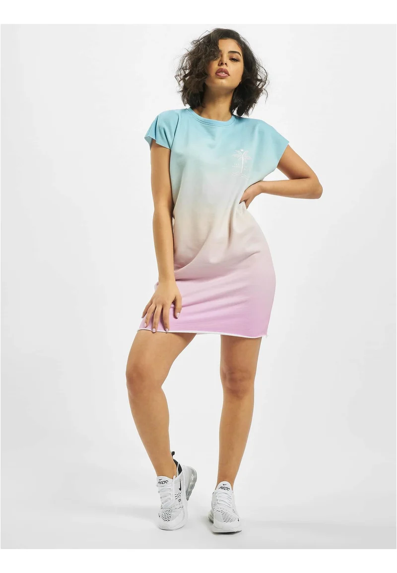 Just Rhyse Venado Dress Colored