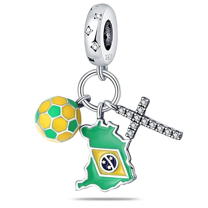 Charms Anhänger 925er Sterling Silber Charm Armband verschiedene Damen Geschenk