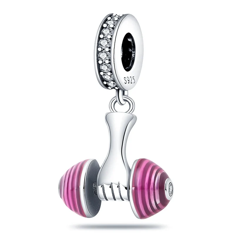 Charms Anhänger 925er Sterling Silber Charm Armband verschiedene Damen Geschenk