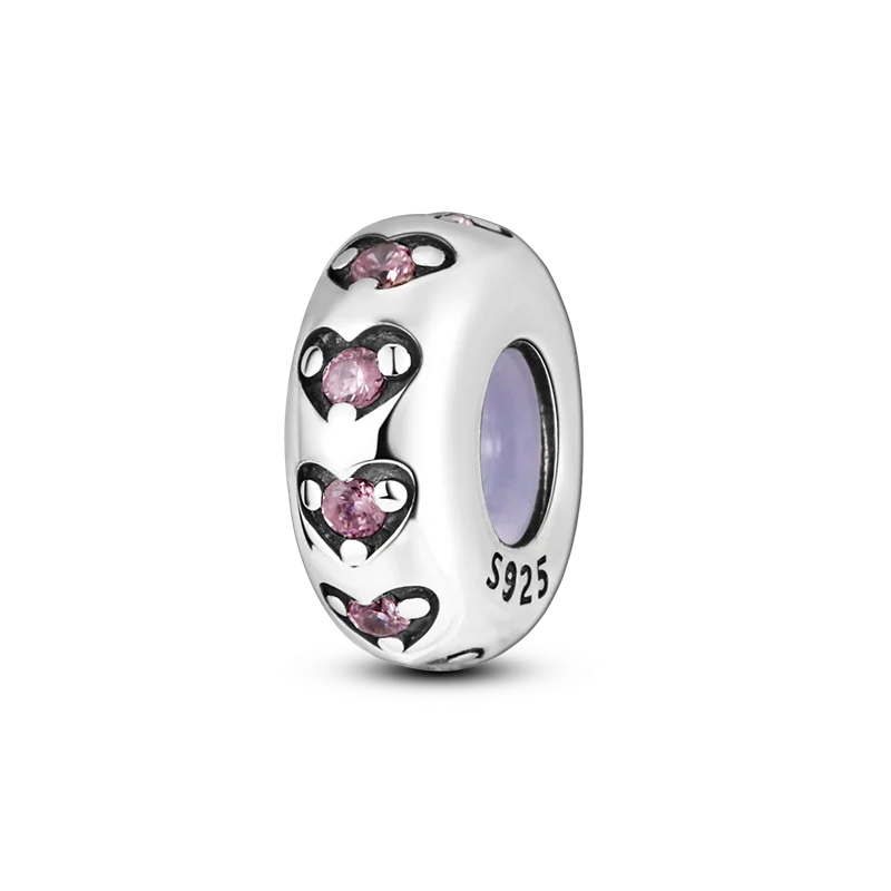 Charms Anhänger 925er Sterling Silber Charm Armband verschiedene Damen Geschenk