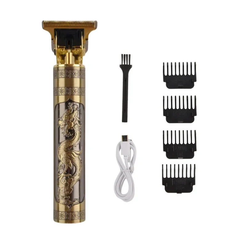 Profi Haarschneidemaschine Haarschneider Rasierer Hair Clipper Bart Trimmer Akku