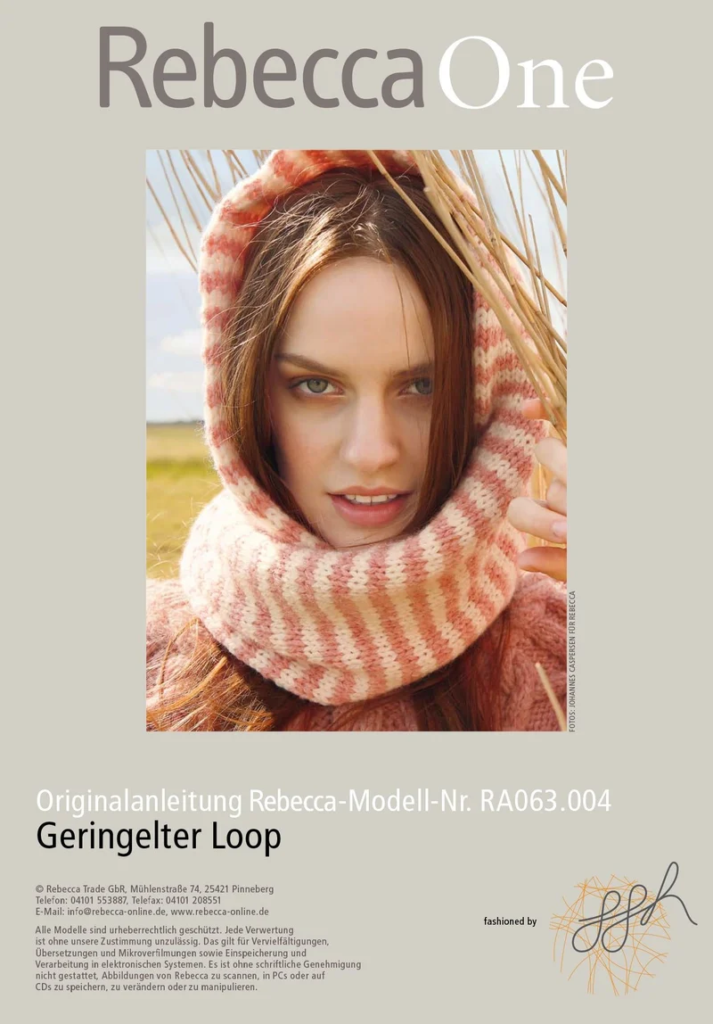 Geringelter Loop
