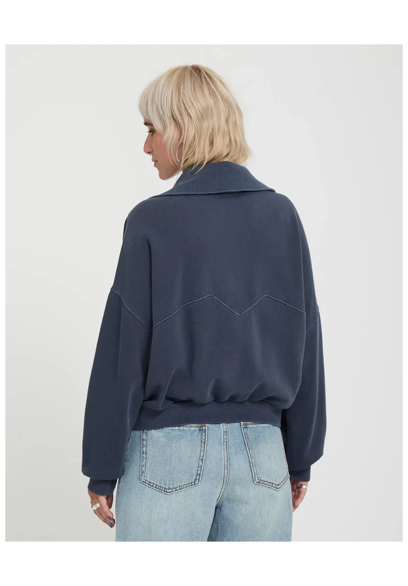Reetrocity Quarter Zip