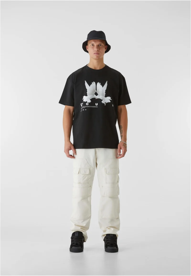 LY TEE "DOVE"