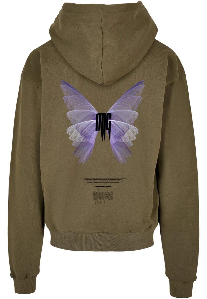 METAMORPHOSE V.2 x Heavy Oversized Hoody white XXL