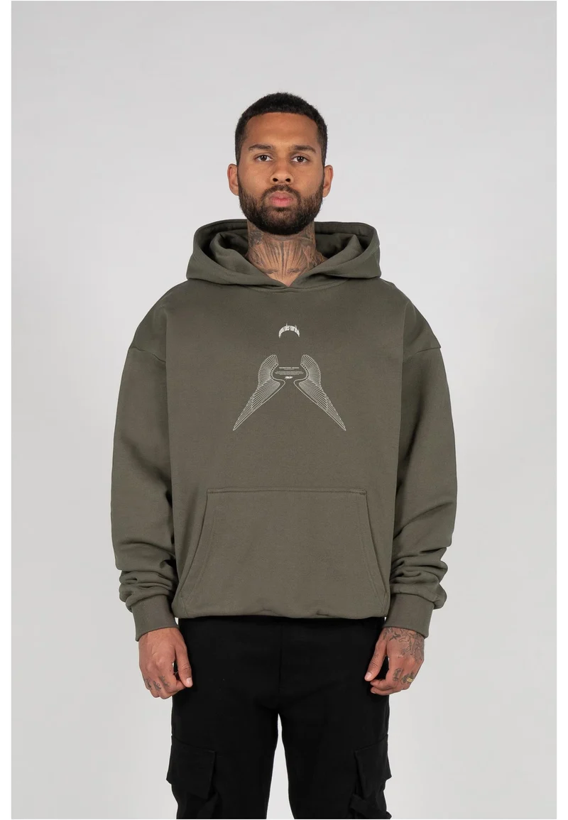 HIGHER THAN HEAVEN V.5 with Ultra Heavy Hoody