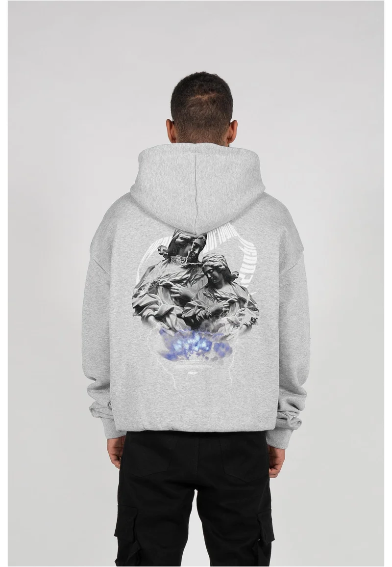 HIGHER THAN HEAVEN V.2 Ultra Heavy Hoody