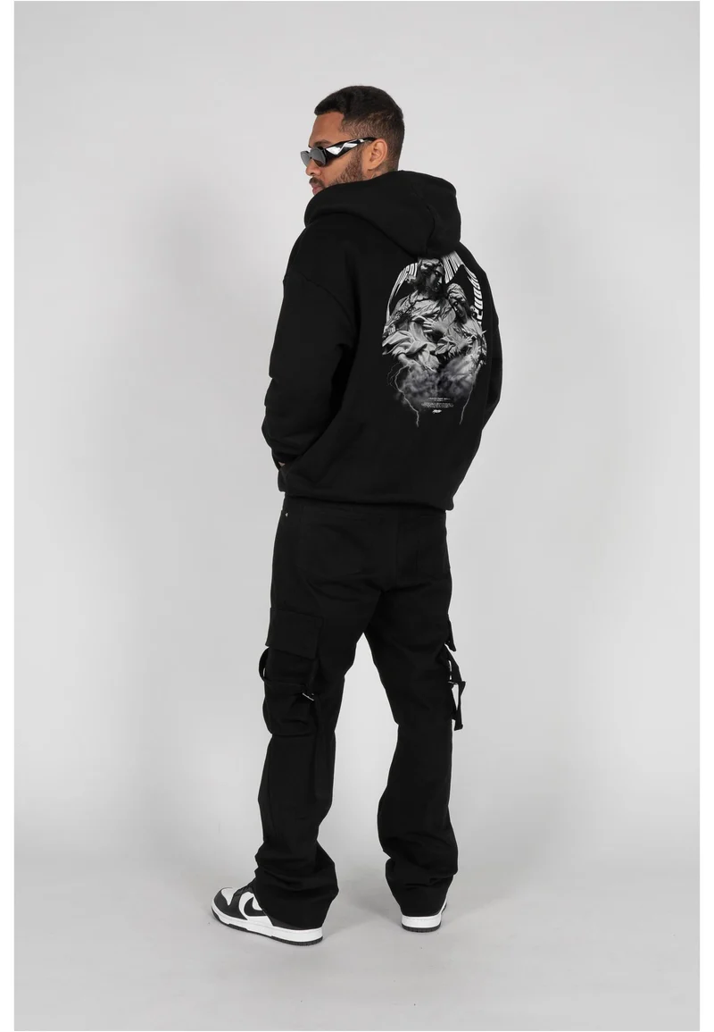 HIGHER THAN HEAVEN V.2 Ultra Heavy Hoody