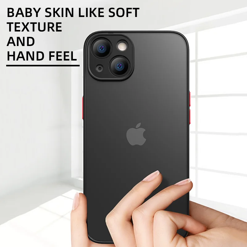 Handy Hülle IPhone 13 14 15 Pro Max Case Tasche Cove Schutzhülle Bumper