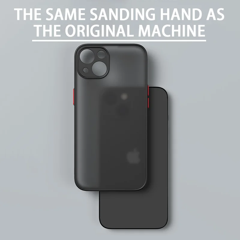 Handy Hülle IPhone 13 14 15 Pro Max Case Tasche Cove Schutzhülle Bumper