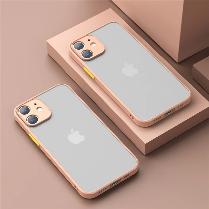 Handy Hülle IPhone 13 14 15 Pro Max Case Tasche Cove Schutzhülle Bumper