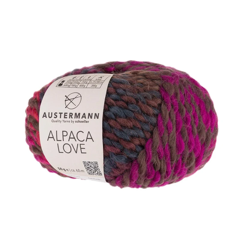 Alpaca Love | 60 M - 50 G | 05 - Berry
