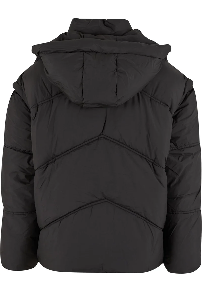 MJG ZIP-OFF PUFFER JACKET