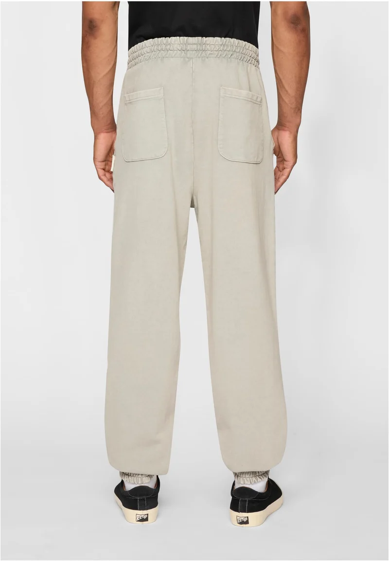 MJG Acid Wash Heavy Sweat Pants Wide Leg