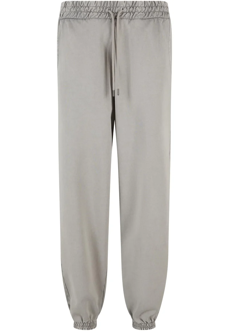 MJG Acid Wash Heavy Sweat Pants Wide Leg