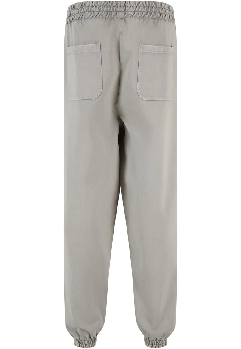 MJG Acid Wash Heavy Sweat Pants Wide Leg
