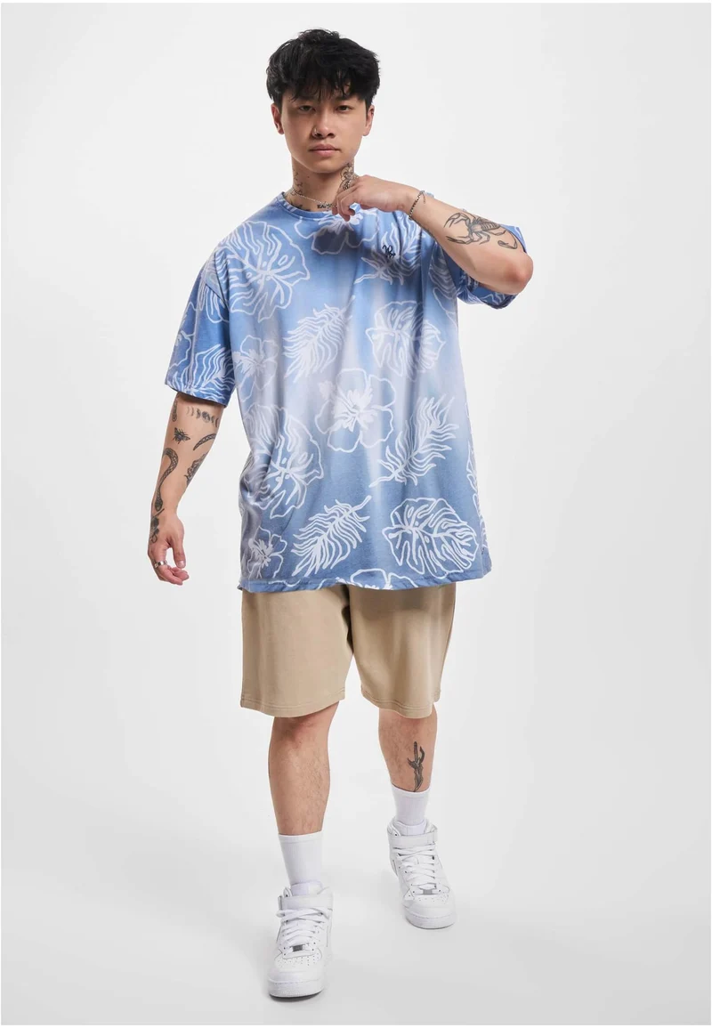 Just Rhyse WaveBounce T-Shirt Oversized