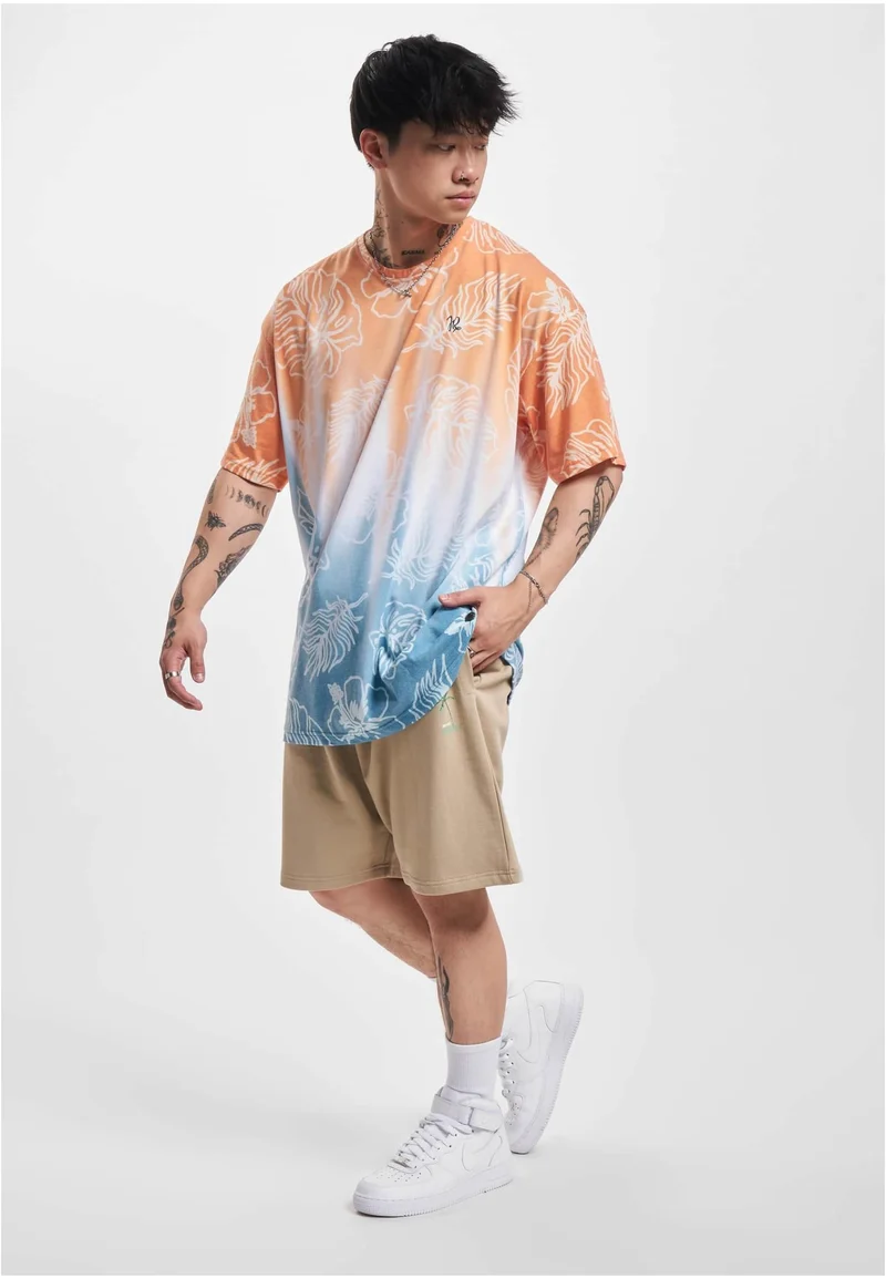Just Rhyse WaveBounce T-Shirt Oversized