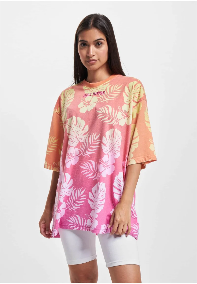Just Rhyse Holidays T-Shirt Oversized