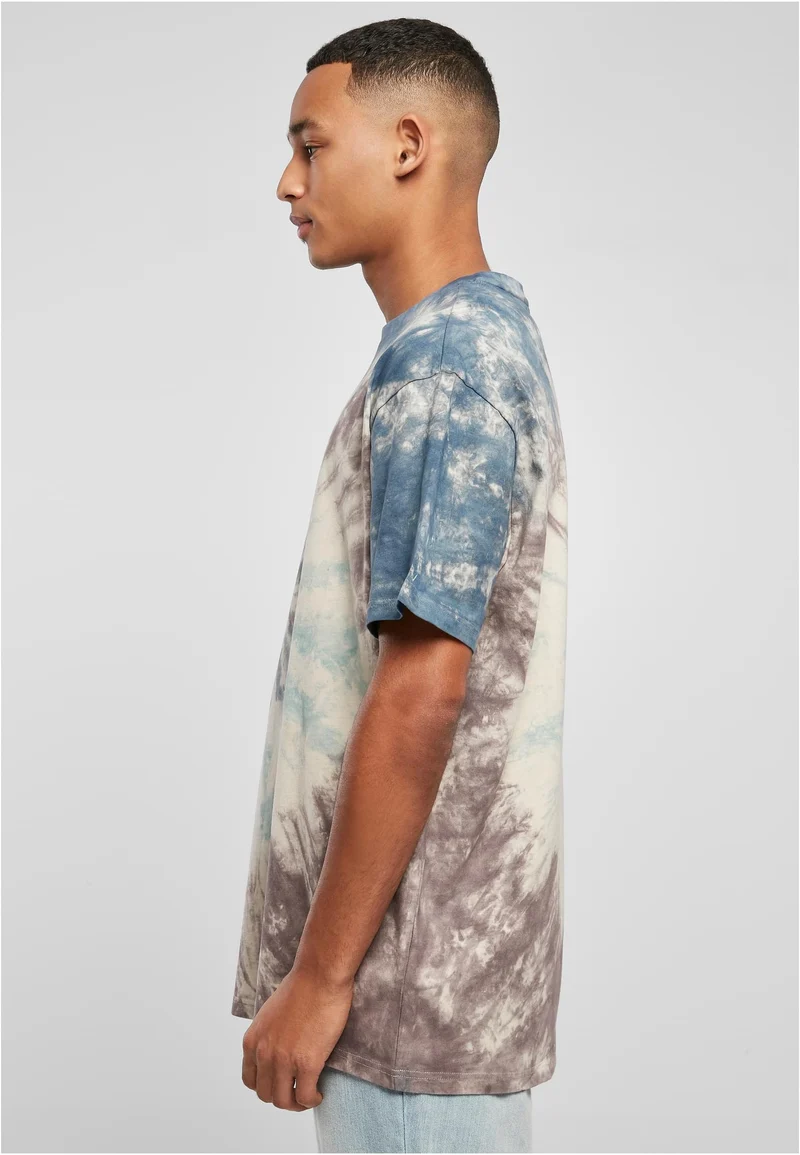 UC Oversize Tie Dye Tee