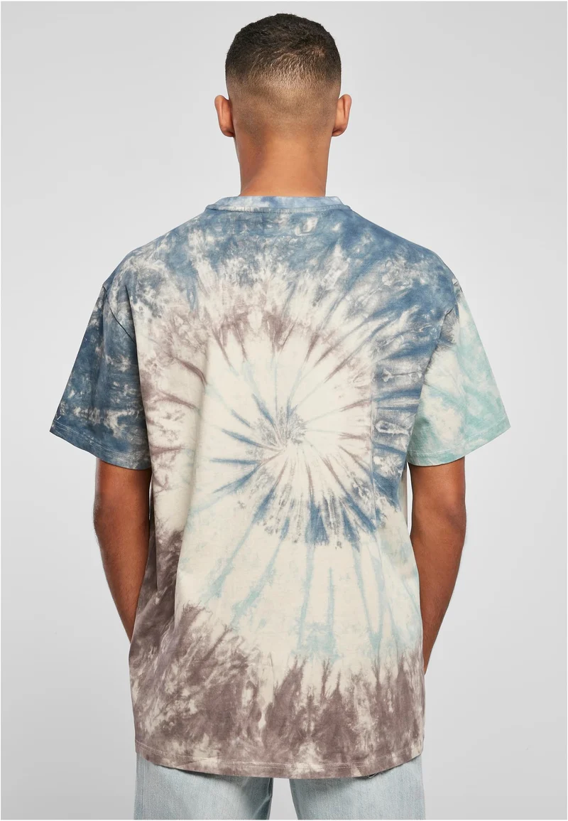 UC Oversize Tie Dye Tee