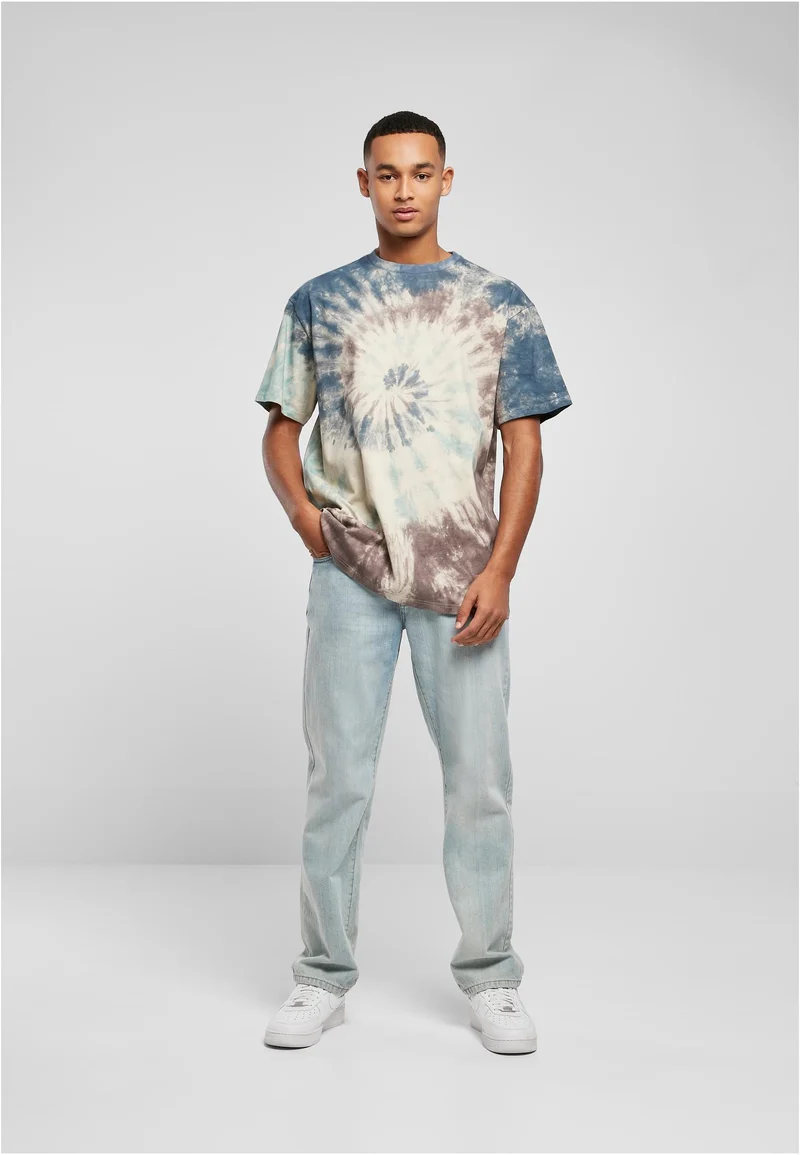 UC Oversize Tie Dye Tee