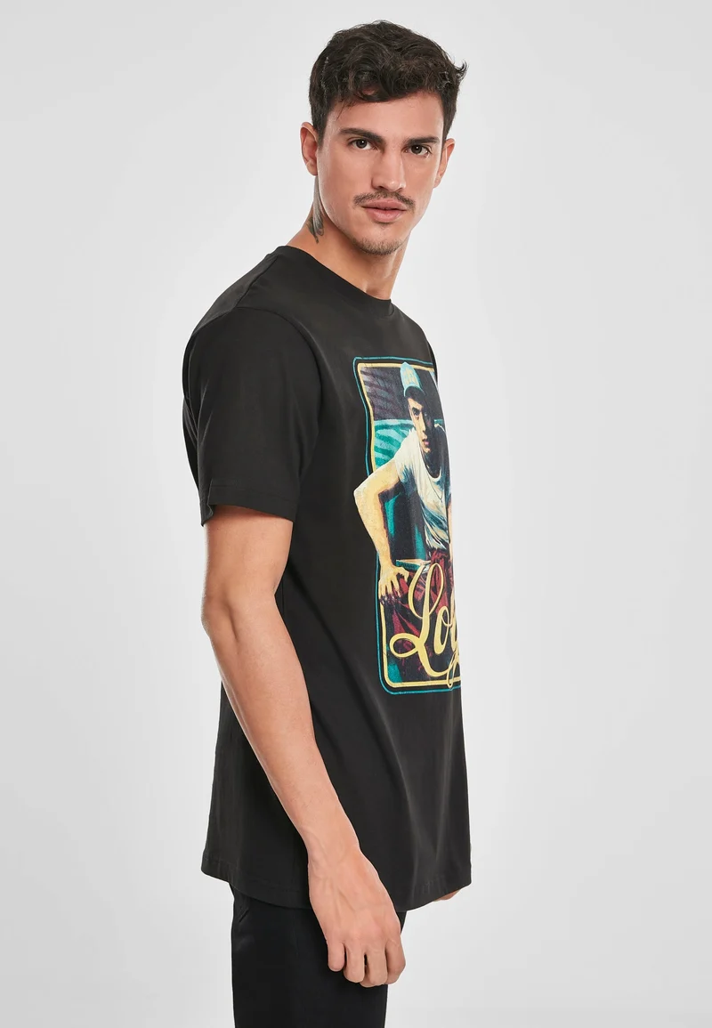MC Logic Tarantino Pose Tee