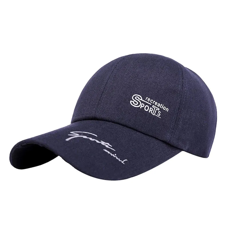 Basecap Baseball Cap Mütze Kappe Männer Frauen Hip-Hop Sonnenschutz Freizeit Hut