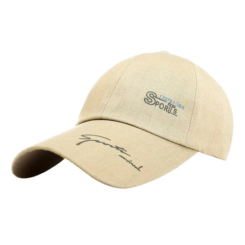 Basecap Baseball Cap Mütze Kappe Männer Frauen Hip-Hop Sonnenschutz Freizeit Hut