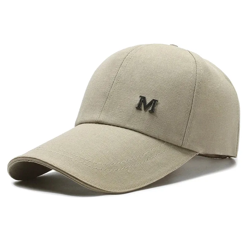 Basecap Baseball Cap Mütze Kappe Männer Frauen Hip-Hop Sonnenschutz Freizeit Hut