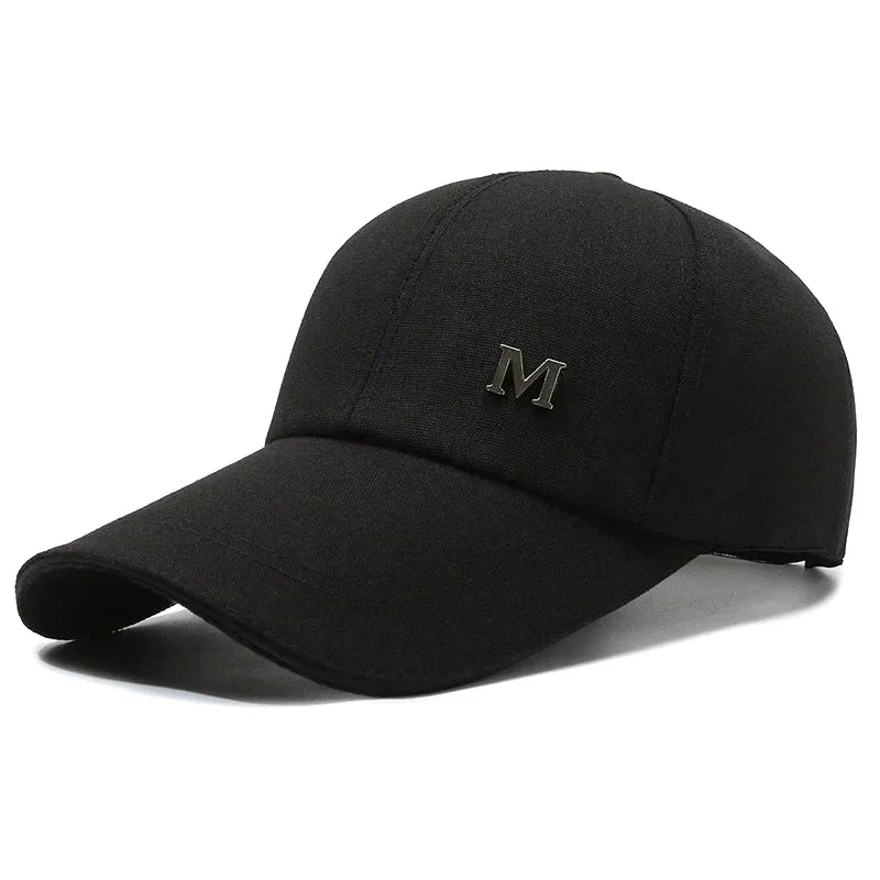 Basecap Baseball Cap Mütze Kappe Männer Frauen Hip-Hop Sonnenschutz Freizeit Hut
