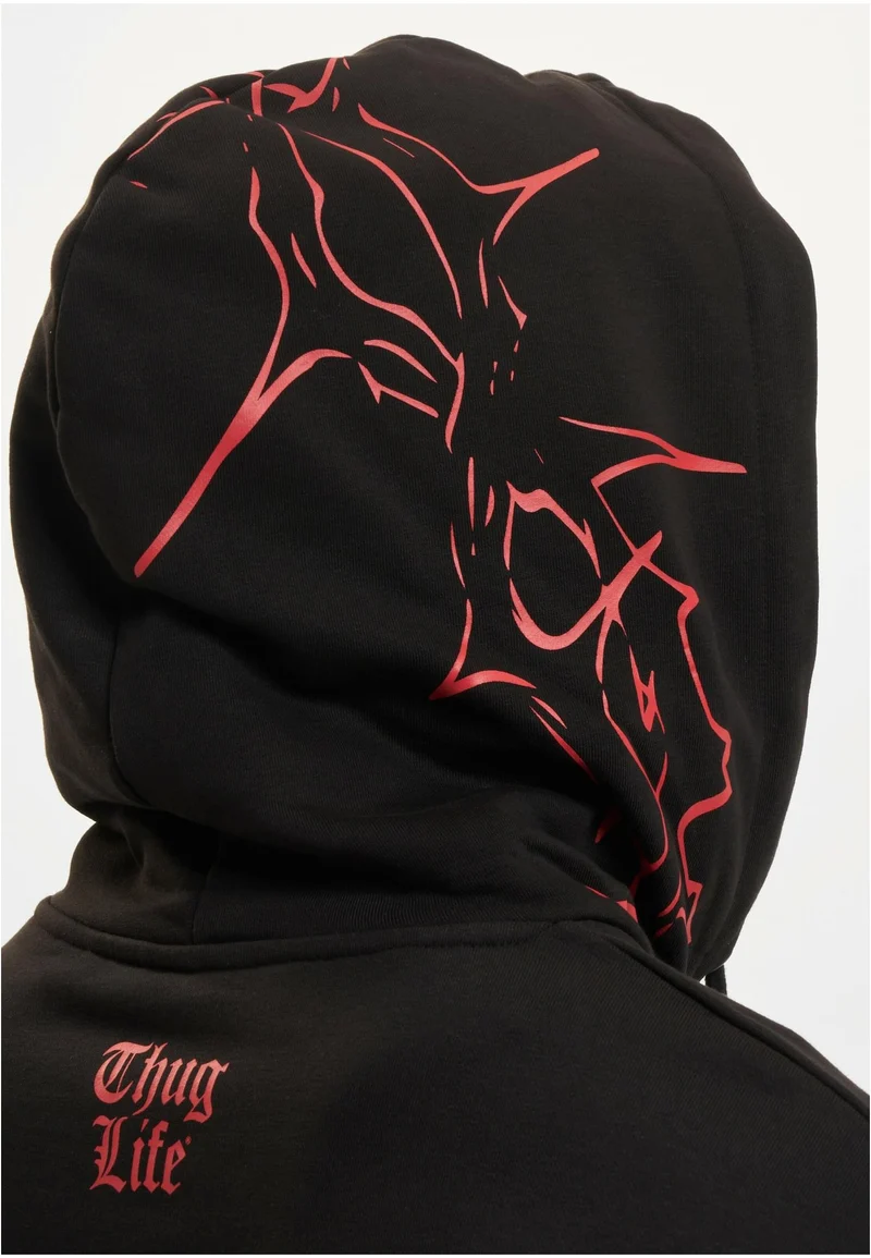 TL Thug Life Ink Hoodie