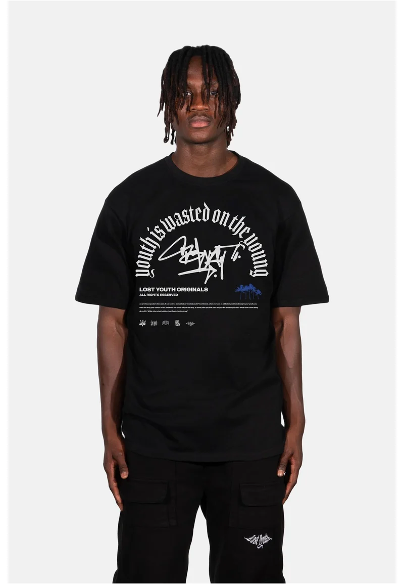 LY TEE "GRAFFITI"